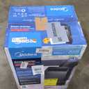 Midea Duo 14,000 BTU (12,000 BTU SACC) High Efficiency Inverter Ultra Quiet Portable Air Conditioner, with Heat up to 550 Sq. Ft., Works with Alexa/Google Assistant, with Remote Control & Window Kit