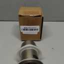 Freestanding Bathtub Drain Pop-up Stopper - Suitable for Most Bathtubs, Compatible With Rough-in Kit (Brushed Nickel Finish)