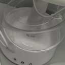 Rain Cloud Humidifier Water Drip - Mushroom Aroma Diffuser, Essential Oil Diffusers, 300ml White Noise Aromatherapy Diffusers with 7 Colors Cloud Lights for Home, Large Room, Office - White