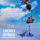 DaVinci Gourmet Lavender Syrup, Natural, 25.4 Fluid Ounces (Pack of 1)