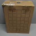 CozyLux Full Size Comforter Sets Burgundy - 7 Pieces Bed in a Bag Full, Luxury Soft Bed Set for All Seasons, Bedding Set with Down Alternative Comforter, Sheets, Pillowcases & Shams, Red