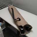 Coleman Trailhead II Large Folding Cot with Easy Setup & Takedown, Supports Adults up to 6ft 2in or 300lbs, Great for Camping, Lounging Elevated Sleeping, Guests, & More, Brown