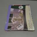 36 Packs File Folders Letter Size, 8.5 x 11 Colored File Folders 1/3 Cut Tab for Easy Labeling, for Home, Office, School Filing