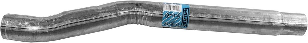 Walker 53946 Exhaust Pipe 2.5" Inlet (ID) 2.5" Outlet (OD) for GMC Yukon XL 1500