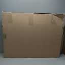 Amazon Basics Cardboard Moving Boxes for Packing and Shipping, Large Size, 20" x 20" x 15", Brown, 6-Pack