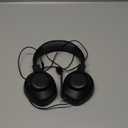 JBL Quantum 100 - Wired Over-Ear Gaming Headphones - Black, Large