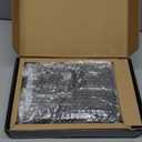 KMF-1 Guitar Pedal, 77 Effects Guitar Multi Effects Pedal with 50 Preset, 42 Drum Rhythm, 18 Amp/Cab, Upgraded Color Screen, Aux In, Guitar Tuner Looper Expression Wah Volume Distortion Pedal