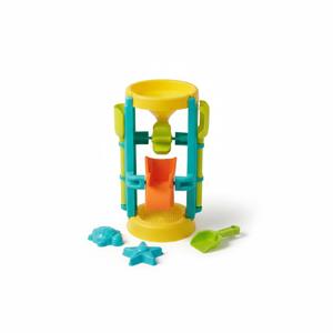 Waterwheel With Beach Toys