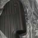 All Weather Floor Mats Fit for 2017-2022 Honda CR-V All Models (Include Hybrid) - Custom Fit TPE Floor Liners Accessories for Honda CRV 1st and 2nd Row Full Set Car Mats