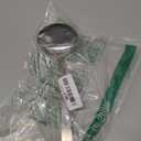 Tenta Kitchen 2oz/56ml Stainless Steel Small Soup Ladle Spoon,10.8x 3 Stainless Steel One-piece Professional Ladle With Hook And Hole For Convenient Hanging