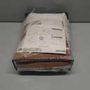 100% Blackout Curtains 92 Inches Long for Living Room 2 Panels Set, Room Darkening Energy Saving Curtain Window Coverings Elegant Flax Linen Hook Belt Pleated Drapes Aesthetic Bedroom(W50"xL92",Birch)