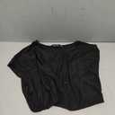 Automet Women Blouse Black XL