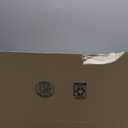 FUNNY FUZZY Dog Bed for Small Dogs & Cats - Orthopedic Dog Sofa, Fluffy Cat Beds with Removable Washable Cover, Supportive Foam Pet Couch Bed - Snoozy Dream, Blue, M