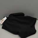 PRETTYGARDEN Cocktail Dresses for Women 2026 Summer Formal Boat Neck A Line Spring Elegant Graduation Party Mini Dress (Black, Medium)