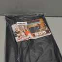 NABOWAN Magnetic Fireplace Cover Easy Install - Indoor Fireplace Blanket to Block Cold Air Reduce Energy Costs, Fireplace Draft Stopper with Full Frame Hook & Loop and Built-in Magnets (29 x 41 Inch)