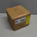 Tubicen Up Down Wall Sconce Gold Bright Indoor Dimmable Sconces Lighting Hardwired 7W 3000K LED Movie Theater Wall Lights for Living Room Hallway Stairway 5.4in Cylinder