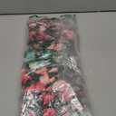 Miracliy 8Pcs 66FT Pink Flower Garland, Blue and White Artificial Rose Floral Vines Fake Hanging Spring Flower Garland for Wall Backdrop Wedding Arch Tea Party Door Mantle Decoration