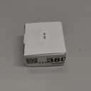 2.5 Inch (2-1/2", 64mm) Bi-Metal Hole Saw with Arbor, Heavy Duty Hole Cutter for Metal, Wood & Plastic with Smooth Flat Edge & Fast Chip Removal