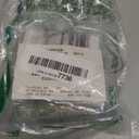 Cardinal Gates Door Guardian Home Security Door Reinforcement Lock for Inward Swinging Doors - Child Proof Lock Front Door - Extra Lock for Home from Inside - USA Based - White