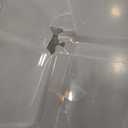 IRIS USA 54 Qt Stackable Plastic Storage Bins with Lids, 6 Pack - BPA-Free, Made in USA - See-Through Organizing Solution, Latches, Durable Nestable Containers, Secure Pull Handle - Clear