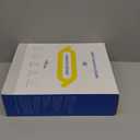 Robot Vacuum and Mop Combo, 5000Pa 3-in-1 Robotic Vacuum Cleaner, Brushless Motor, Tangle-Free Design, Smart App/Alexa Control, Auto Charging & Schedule, ideal for Pet Hair, Hard Floor and Carpet