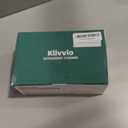 Ultrasonic Jewelry Cleaner: 48Khz Ring Cleaner Ultrasonic Machine with Digital Timer, 4 Cleaning Modes, 24W Sonic Cleaner for Jewelry, Glasses, Retainer, Watch Strap, Home & Travel Use, 13.5oz (White)