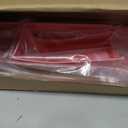 RAZPOY for Bronco Dash Panel Cover, Center Console Dashboard Trim Compatible with 2021-2025 Ford Bronco Interior Accessories, Pink