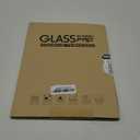 Tempered Glass Screen Protector for 2025-2022 MacBook Air M4 M3 M2 13.6" (A3240 A3113 A2681), MacBook Air 13 M4 M3 M2 Chip Screen Protector [9H Hardness Tempered Glass] [No bubbles] [Anti Fingerprint]