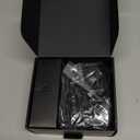 Dash Cam Front and Rear, 1080P Dash Camera for Cars, 3 Channel Car Camera Front Rear and Inside with 32GB Card, Loop Recording, Night Vision, HDR, 24Hr Parking, G-Sensor (Black)