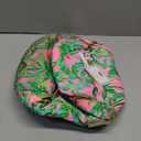 Lilly Pulitzer Insulated Soft Beach Cooler with Adjustable/Removable Strap and Double Zipper Close (Suite Views)