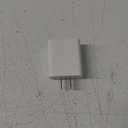 Apple 20W USB-C Power Adapter - iPhone Charger with Fast Charging Capability, Type C Wall Charger