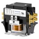 CNAODUN HVAC Contactor Air Conditioner Contactor 2 Pole 40 Amp 240V Coil Compatible with Condenser,Compressor,Air Conditioner,Refrigeration Systems,Heat Pump