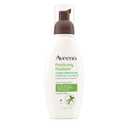 Aveeno Clear Complexion Foaming Oil-Free Facial Cleanser with Soy Extract & 0.5% Salicylic Acid, Acne Treatment Face Wash for Acne-Prone Skin, Sulfate-Free & Hypoallergenic, 6 fl. oz (EXP 2027/10)