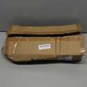 PABREY Realistic Christmas Garland, 1 Pcs 6 Ft Artificial Norfolk Pine Garland, Winter Christmas Greenery Garland for Mantle, Fireplace, Table, Wall, Christmas Decorations Indoor Outdoor (6 FT, 1)