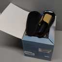 Philips Norelco Shaver 7800, Rechargeable Wet & Dry Electric Shaver with SenseIQ Technology, Quick Clean Pod, Charging Stand, Travel Case and Pop-up Trimmer, S7885/85 (Navy/Black)