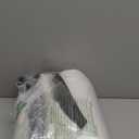 Patas Lague Orthopedic Dog Bed Large Sized Dog 36''X24'',Soft Waterproof Egg Crate Foam Medium Pet Crate Beds Mat with Removable Washable Cover and Non-Slip Bottom, Black