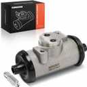 A-Premium Drum Brake Wheel Cylinder Compatible with Select Ford Models - F-500 1975-1977, F-600 1980-1984, F-700 1970, F-7000 1970, B-600 1983-1994, C600 1980-1983, LN600 1980-1983, M-400 1973, M-450
