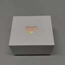 Yowow BIT Blood Pressure Smart Watch with Air Bag Air Cuff, 1.92" lPS Color Screen, 24/7 Heart Rate Blood Oxygen Sleep Respiration Rate Health Monitor Activity Tracker Familiy Data Sharing. (Black)