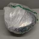 Right Passenger side Mirror Fits 2022-2025 HONDA CIVIC Sedan/Hatchback With Power Glass, Manual Folding, Match to Crystal Black Pearl Replace HO1321350 76208T20A01 (3 Pins)