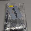 Chrainy 4Pcs Paris Eiffel Tower Pink Shower Curtain Sets Bathroom Set Decor with Non-Slip Rugs Bath U-Shaped Mat Toilet Lid Cover Waterproof Valentine Bathroom Curtains Shower Set with 12 Hooks