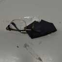 Blue Blocker Glasses for Men Metal Computer Gaming Glasses With Blue Ray Filter (Black Gold)