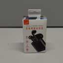 iLive True Wireless Bluetooth Earbuds in Black