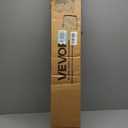 VEVOR Manual Pole Saw, 3.87-27 ft Extendable Pole Tree Pruner with Scissors, Sharp 65Mn Steel Blade, Lightweight Fiberglass Handle Pole, for High Branch Trimming, Pruning Tool for Palms and Shrubs