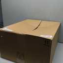 Arm & Hammer Rimmed Cat Litter Box with High Sides and Microban, Made in USA