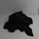 Flat Sheet - Set of 2  Flat Sheet, Full Size, Black