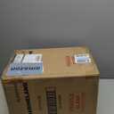 Marineland Portrait Glass LED Aquarium Kit, 5 Gallons, Hidden Filtration,Black