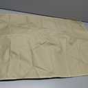 Tanxianzhe Grill Gazebo Replacement Canopy Top Cover 5×8 Double Tiered BBQ Roof ONLY FIT for Gazebo Model L-GG001PST-F (Beige)
