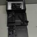 Gift Boxes with Lids for Presents, Set of 4 Black Gift Boxes, Pre-warpped Nesting Boxes for Gifts, Luxury Gift Box for Valentine's Day, Anniversaries, Birthdays,Weddings, etc.