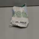 Angel Wings, Light Up Angel Wings and Halo with LED Lights, White Angel Wings Costume for Adult Women Kids Halloween Xmas (Medium)