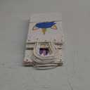 Crtiin 24 Pieces Unicorn Party Favor Bags for Birthday Party Supplies, Unicorn Gift Bag Party Goody Treat Candy Bags for Party Favors Girls Boys Kids Baby Birthday Decorations